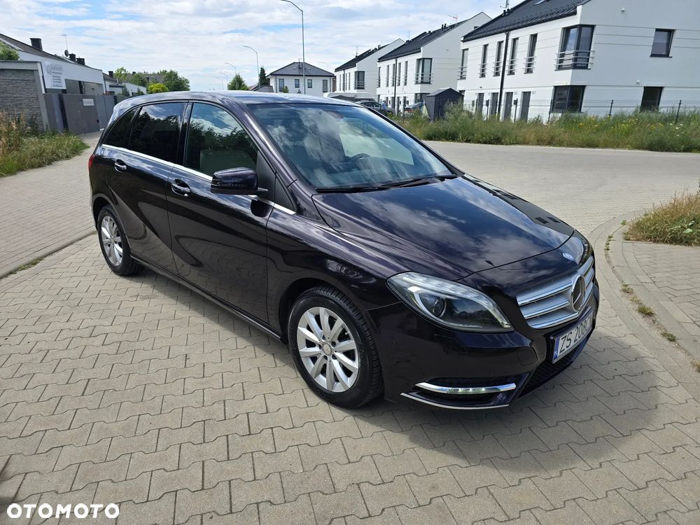 Mercedes-Benz Klasa B 180 (CDI) d 7G-DCT - 1