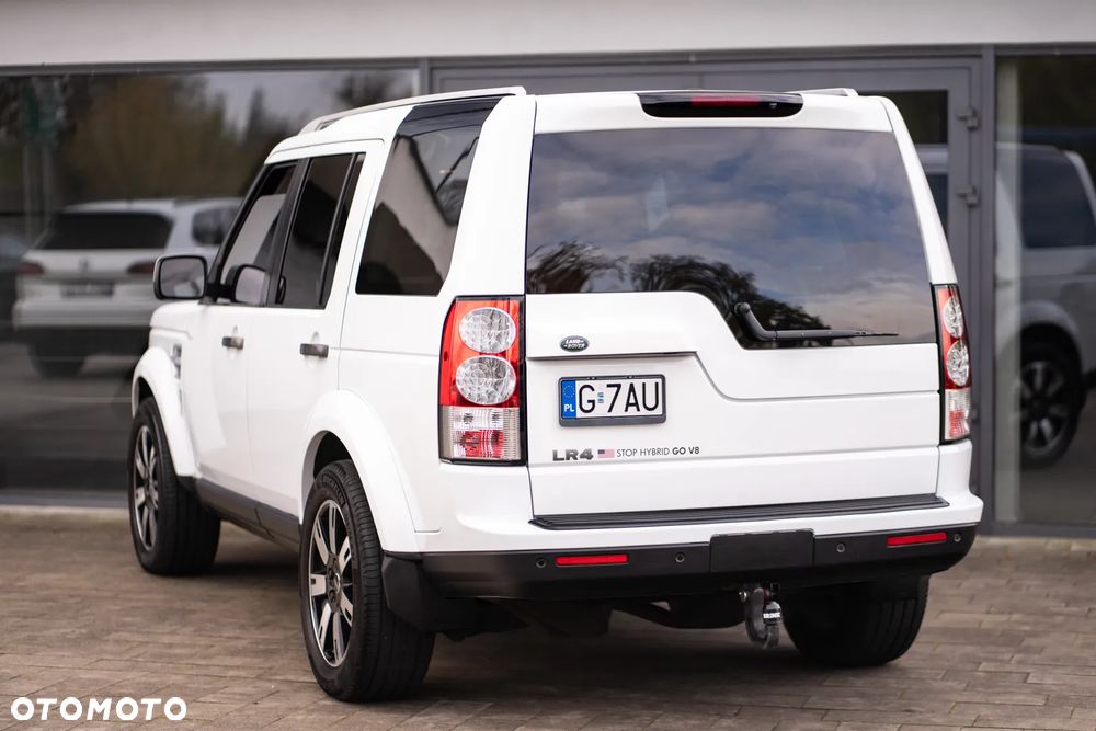 Land Rover Discovery - 15