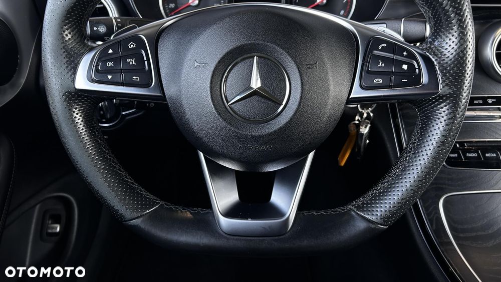 Mercedes-Benz Klasa C - 16