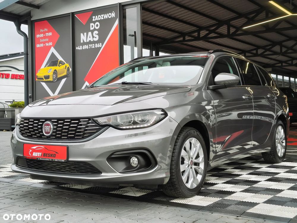 Fiat Tipo 1.4 T-Jet Business Line - 2