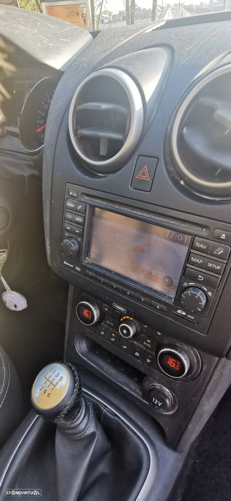 Nissan Qashqai 1.6 dCi 360 S&S - 5