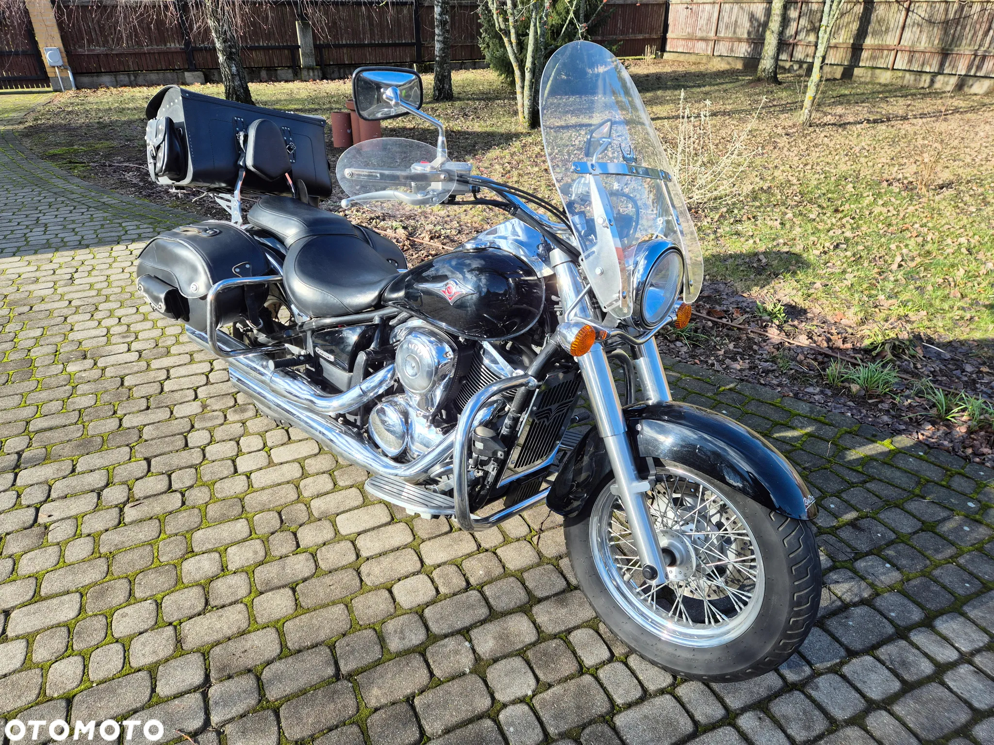 Kawasaki Vulcan - 2