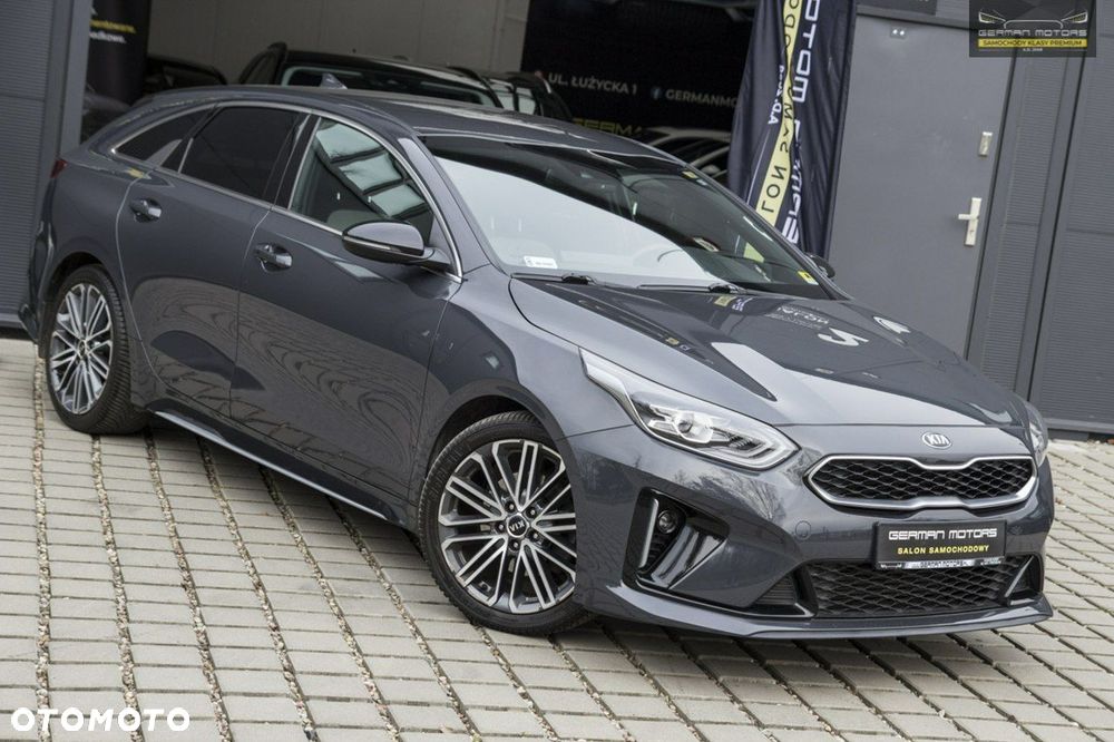 Kia ProCeed 1.5 T-GDI GT Line DCT - 3
