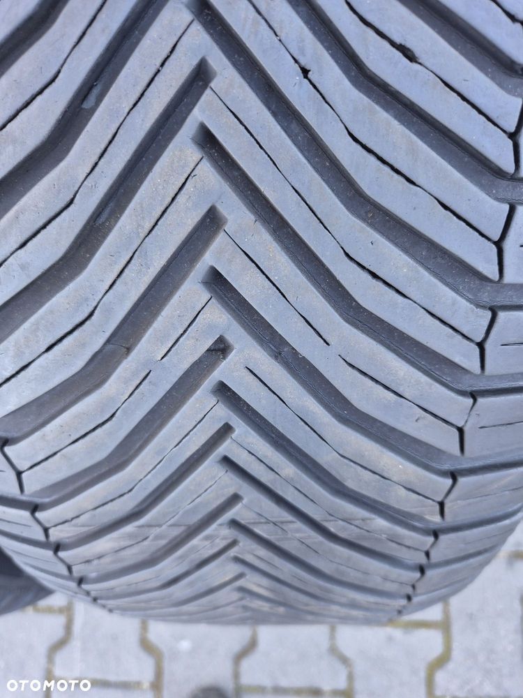 Opony Michelin 255 55 R18 - 3