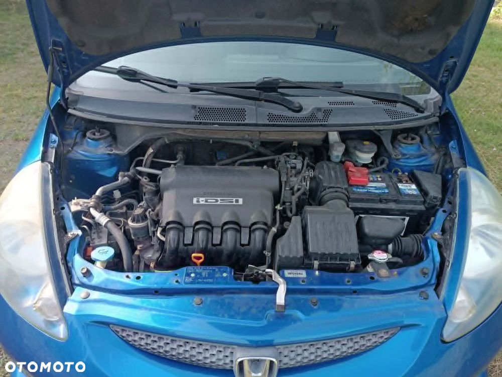 Honda Jazz 1.4 LS Funky - 18