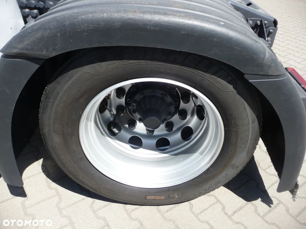 Scania S450 - 8