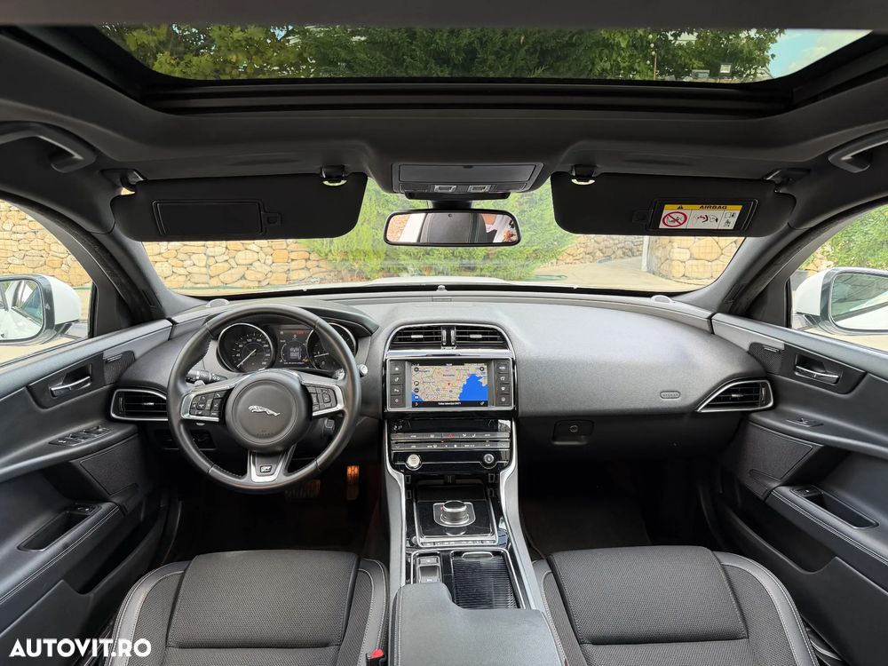 Jaguar XE 20d Aut. R-Sport - 5