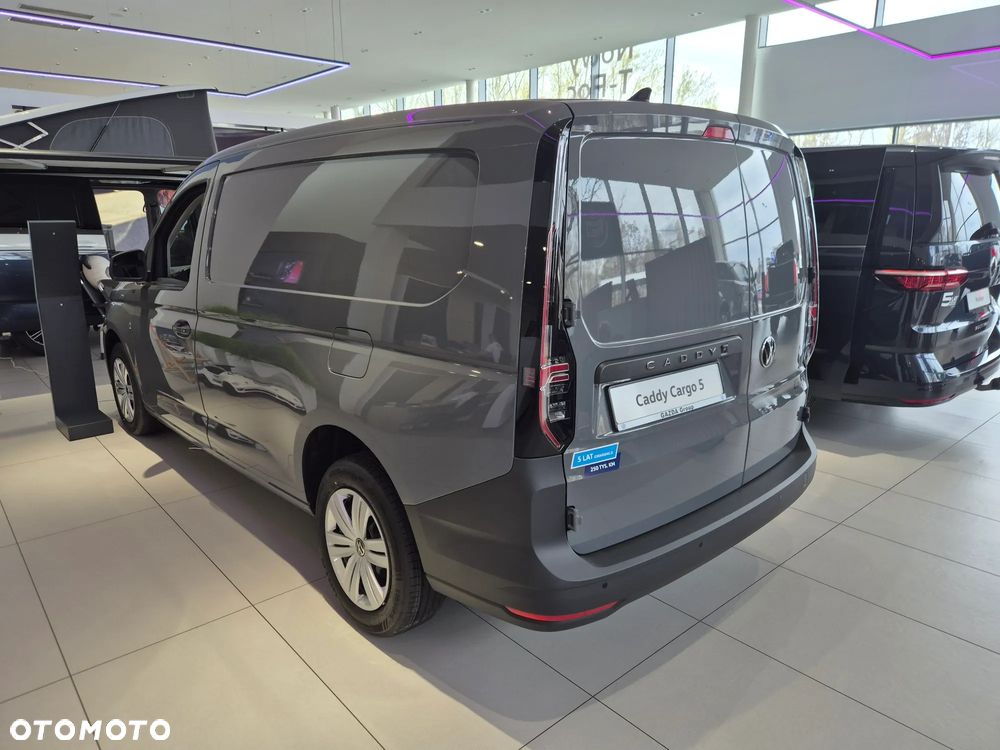 Volkswagen Caddy - 4