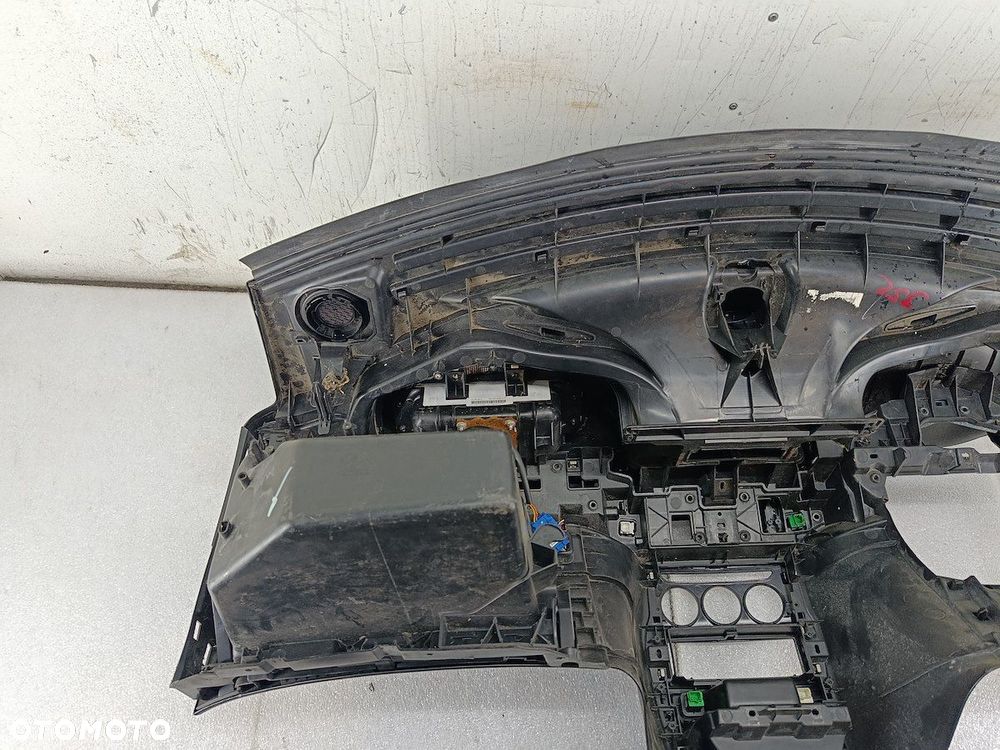 DESKA ROZDZIELCZA,KONSOLA PODUSZKI SENSOR PASY CITROEN DS3 - 14