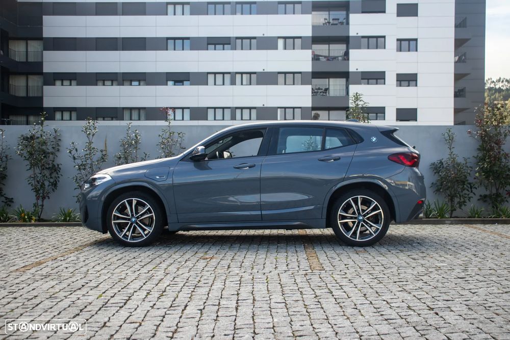 BMW X2 xDrive25e M Sport X - 2