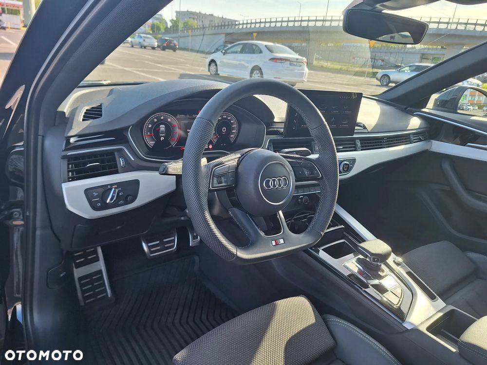 Audi A4 Limousine 35 TFSI mHEV S tronic - 8