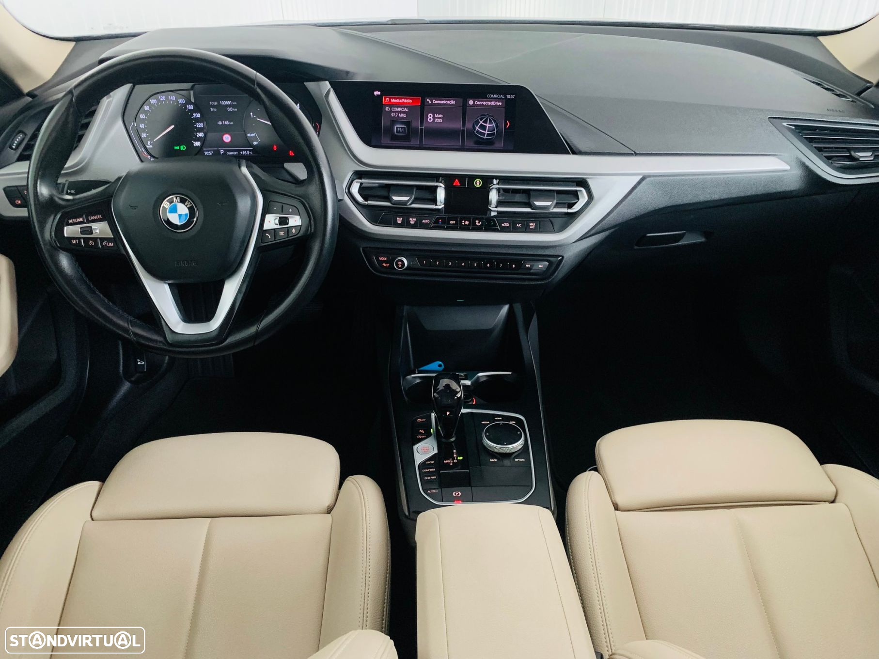 BMW 216 Gran Coupé d Aut. Luxury Line - 36