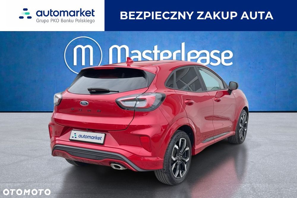 Ford Puma - 5