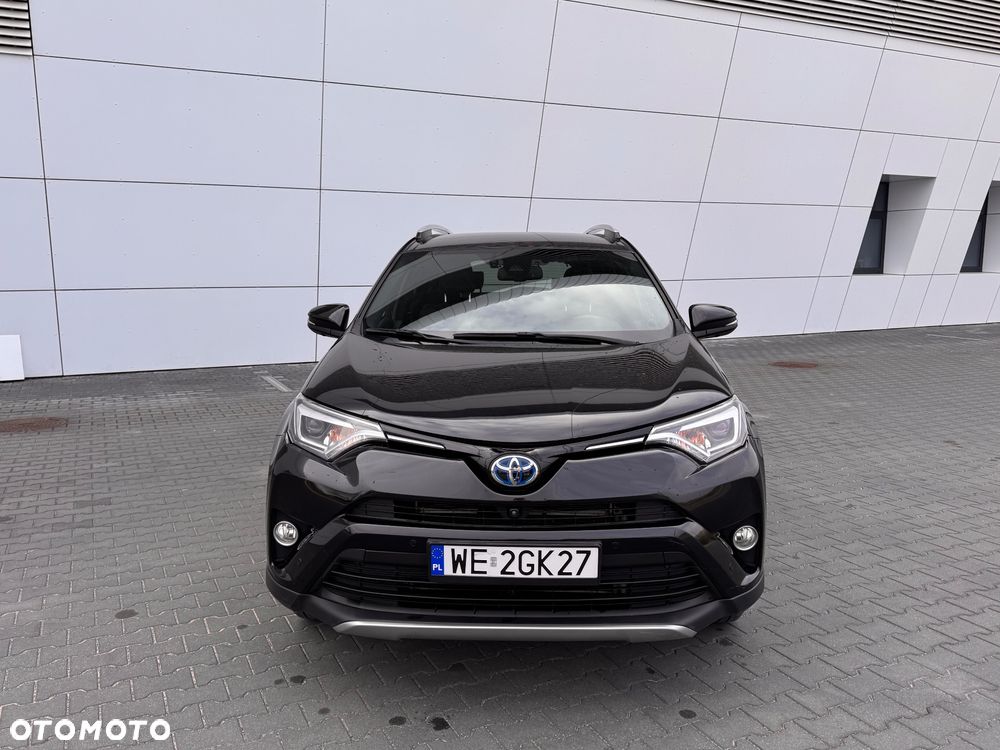 Toyota RAV4 2.5 4x4 Executive - 1