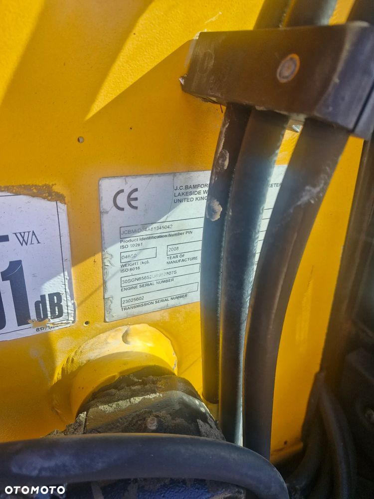 JCB Midi - 8