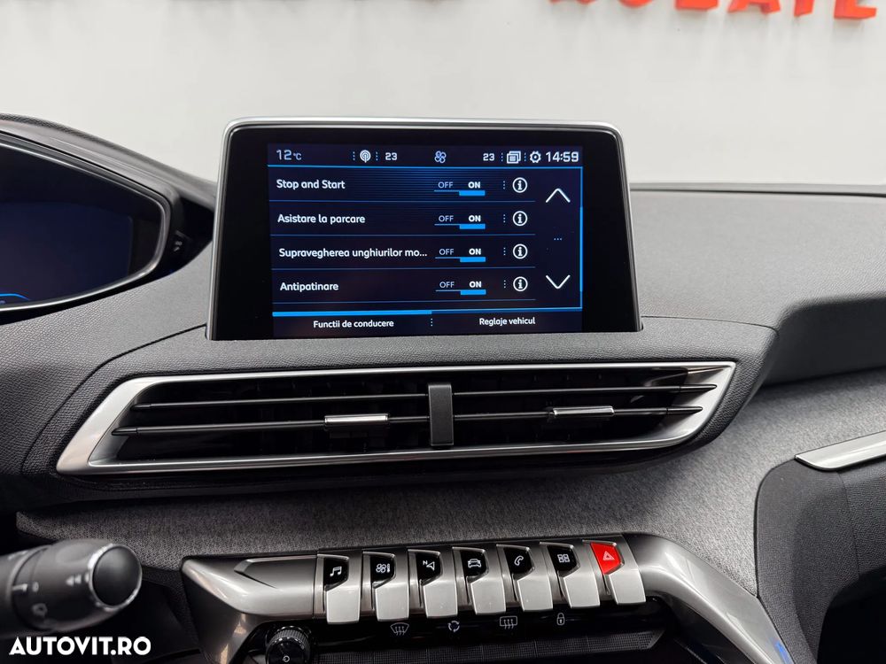 Peugeot 3008 PureTech 130 Stop & Start Allure - 30