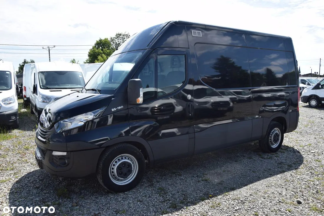 Iveco DAILY 35S16 ​*L2H2​*KLIMATYZACJA​*TEMPOMAT​*KAMERA​*5 - 2