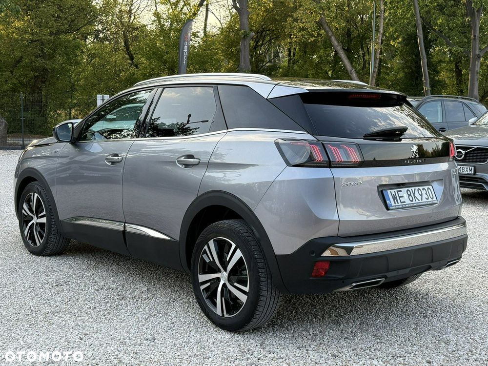 Peugeot 3008 1.2 PureTech GT S&S EAT8 - 6