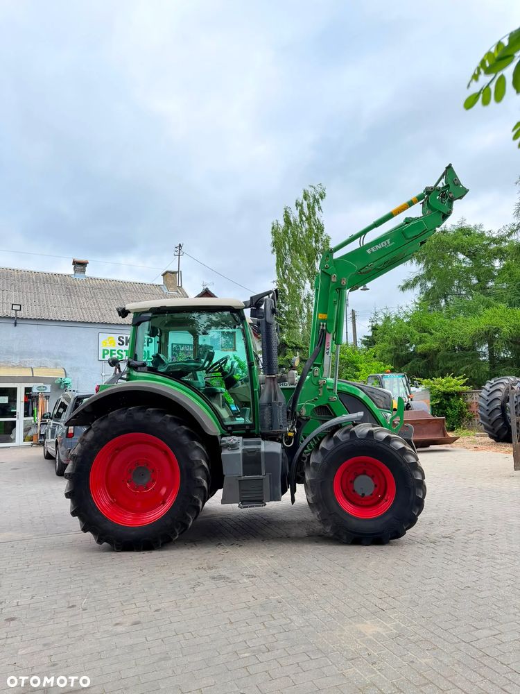Fendt 512 Vario - 3