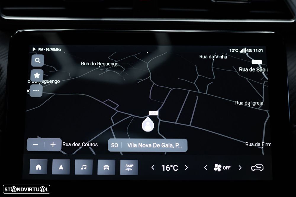 MG ZS EV 72.6 kWh Luxury - 59