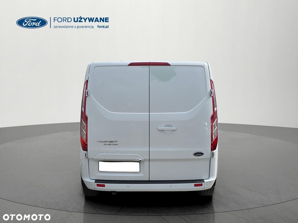 Ford Transit-custom - 10