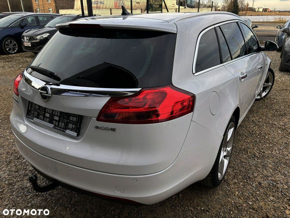 Opel Insignia 2.0 CDTI Cosmo - 3