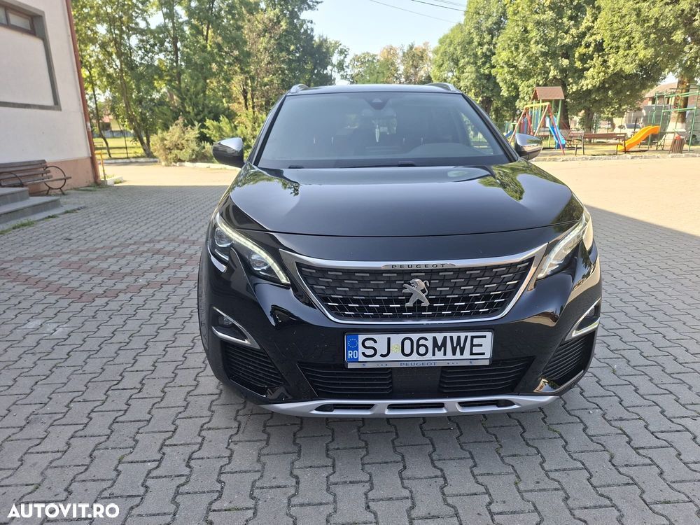 Peugeot 5008 2.0 BlueHDI s&s EAT8 GT - 1