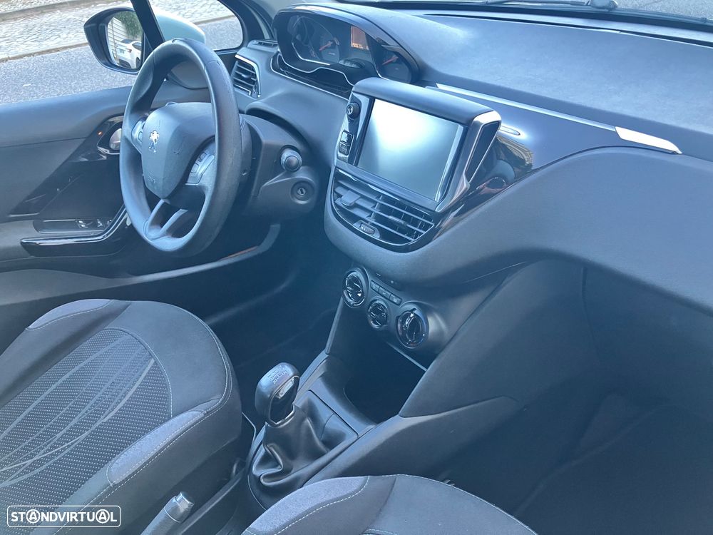 Peugeot 208 1.4 HDi Active - 10