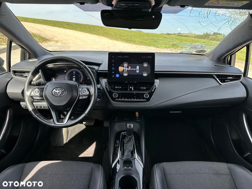 Toyota Corolla 2.0 Hybrid Style - 15