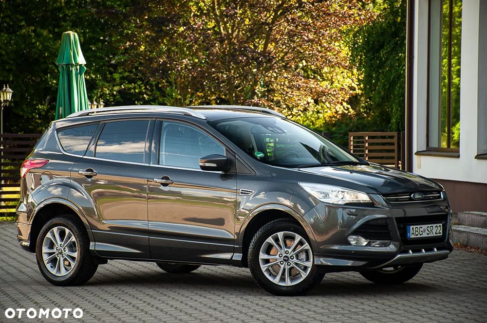 Ford Kuga 2.0 TDCi 4x4 Individual - 18