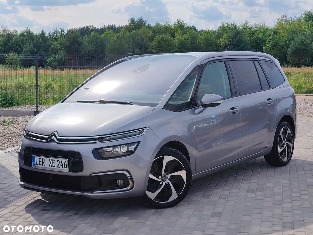 Citroën C4 SpaceTourer 2.0 BlueHDi Origins S&S EAT8 - 15