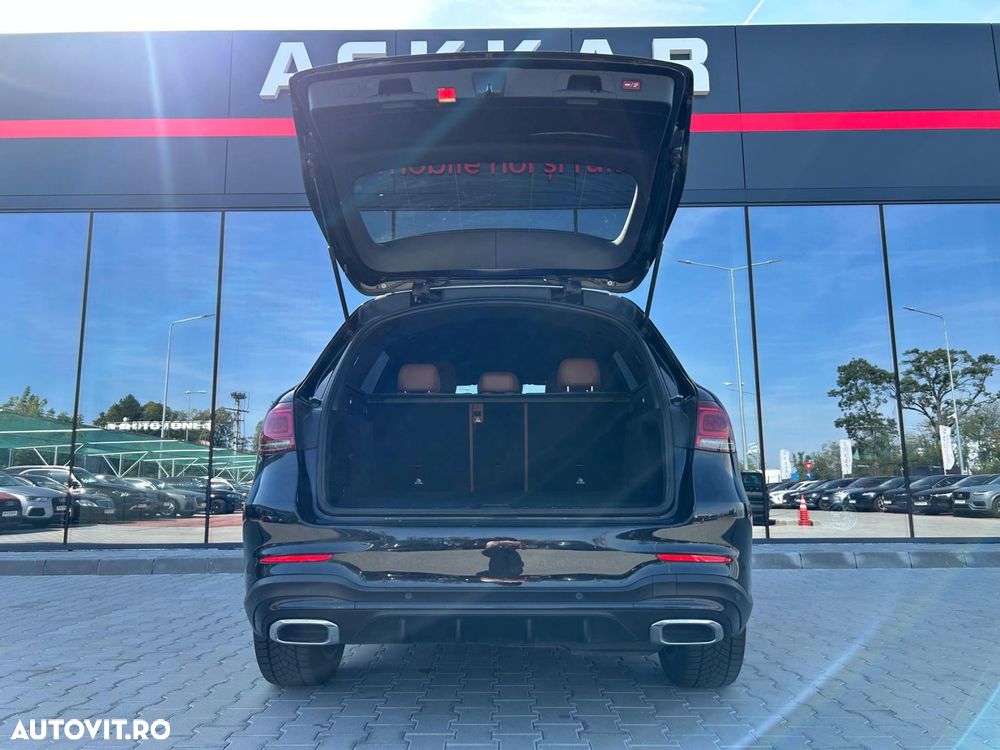 Mercedes-Benz GLC 200 d 4Matic 9G-TRONIC AMG Line - 7