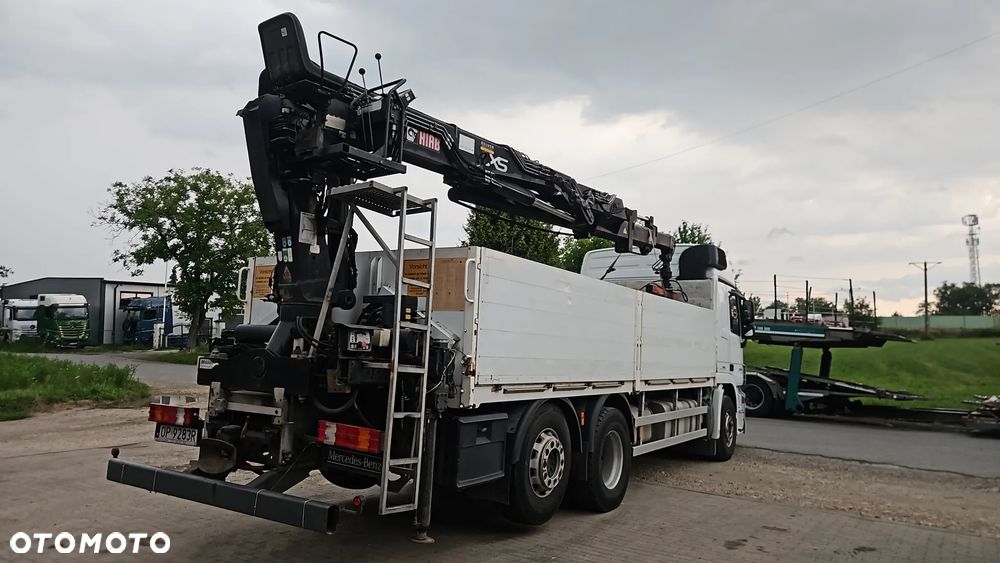 Mercedes-Benz Actros 2544 - 3