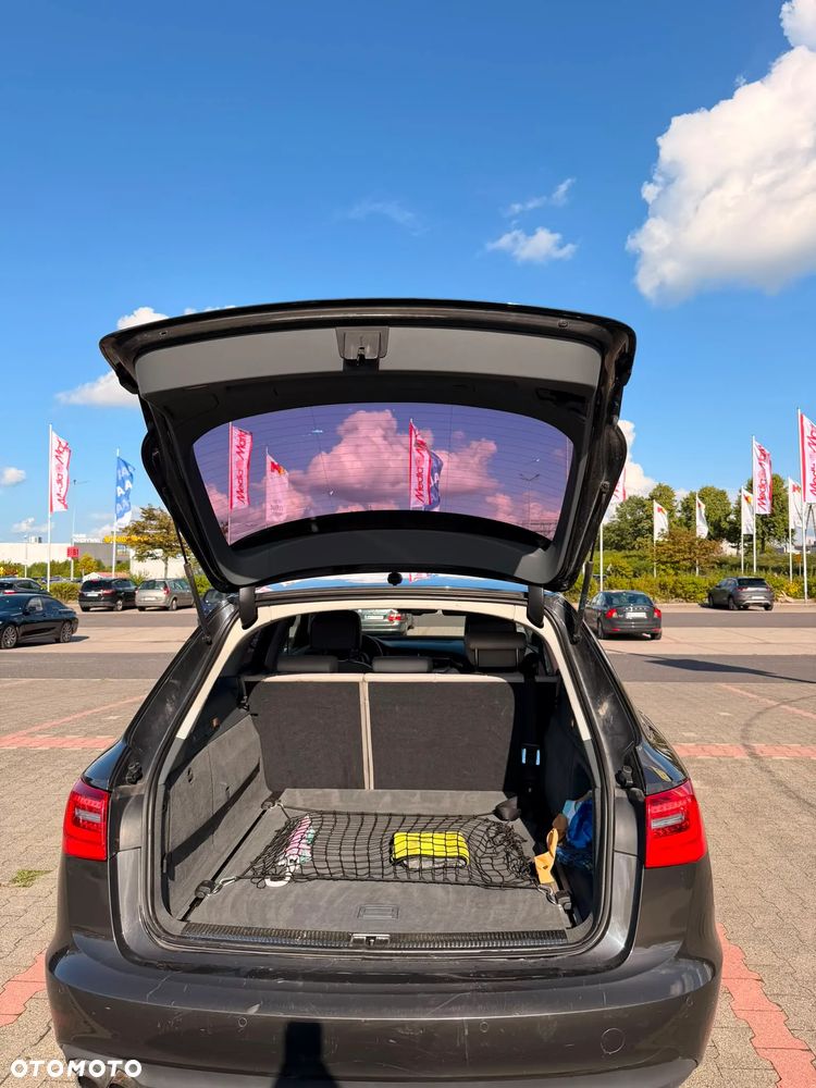 Audi A6 Avant 2.0 TDI DPF multitronic - 9