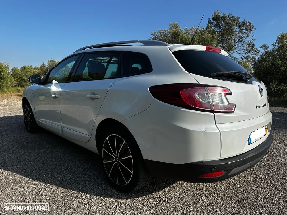 Renault Mégane Sport Tourer 1.5 dCi Bose Edition SS - 10