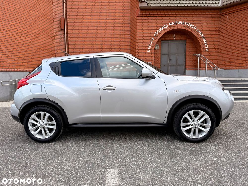 Nissan Juke 1.6 DIG-T ALL-MODE 4x4i CVT Tekna - 4