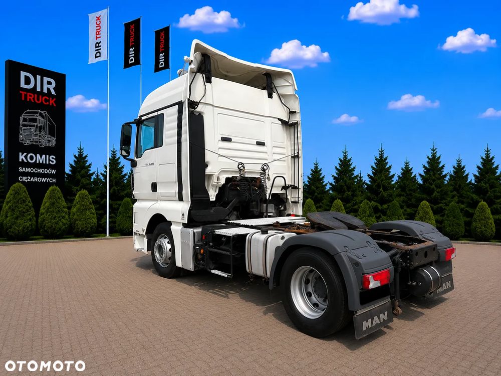 MAN TGX 18.440 Standard, Euro5 XL, AUTOMAT, HYDRAULIKA DO WYWROTU, Niski przebieg ! - 9