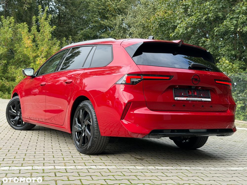 Opel Astra 1.5 CDTI Elegance S&S - 4