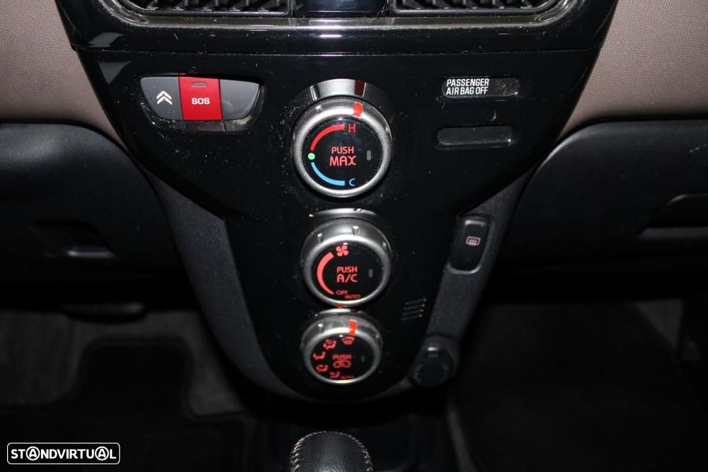 Citroën C-Zero Standard - 17