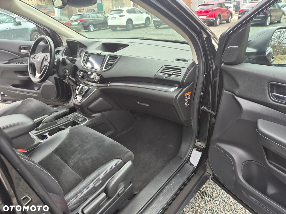 Honda CR-V - 25