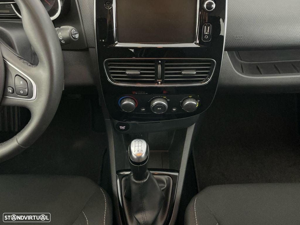 Renault Clio 0.9 TCe Limited - 15