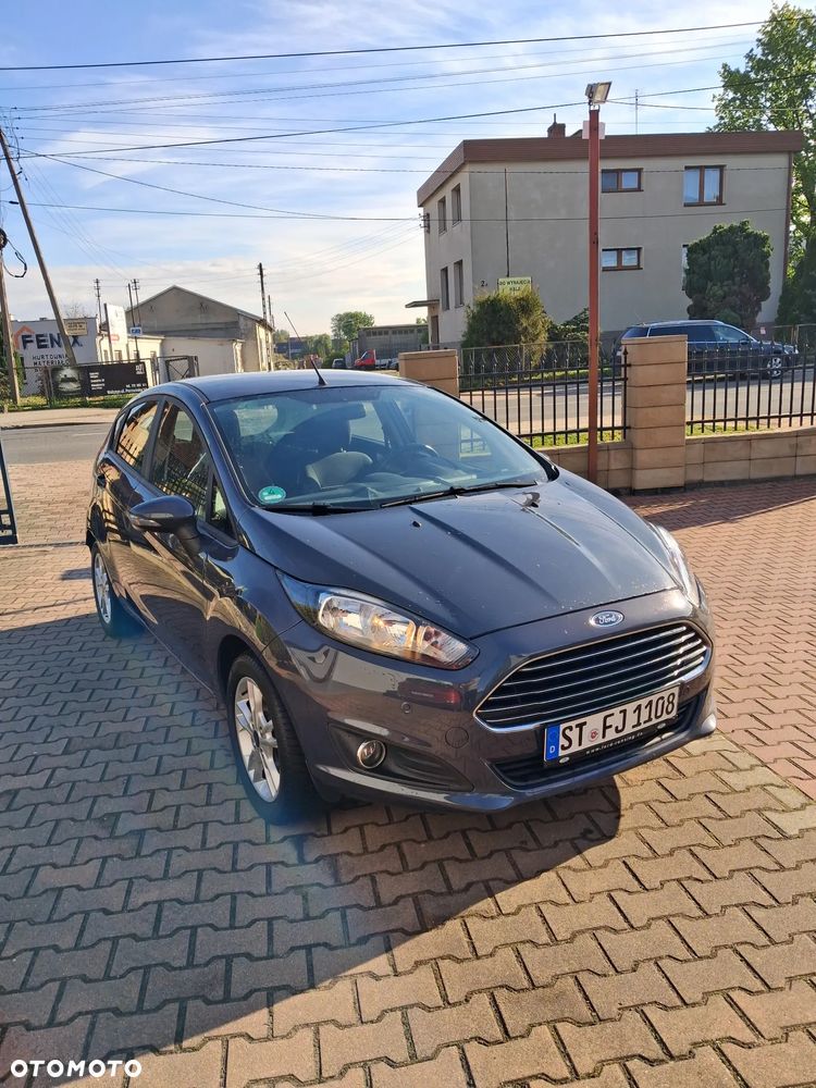 Ford Fiesta - 6