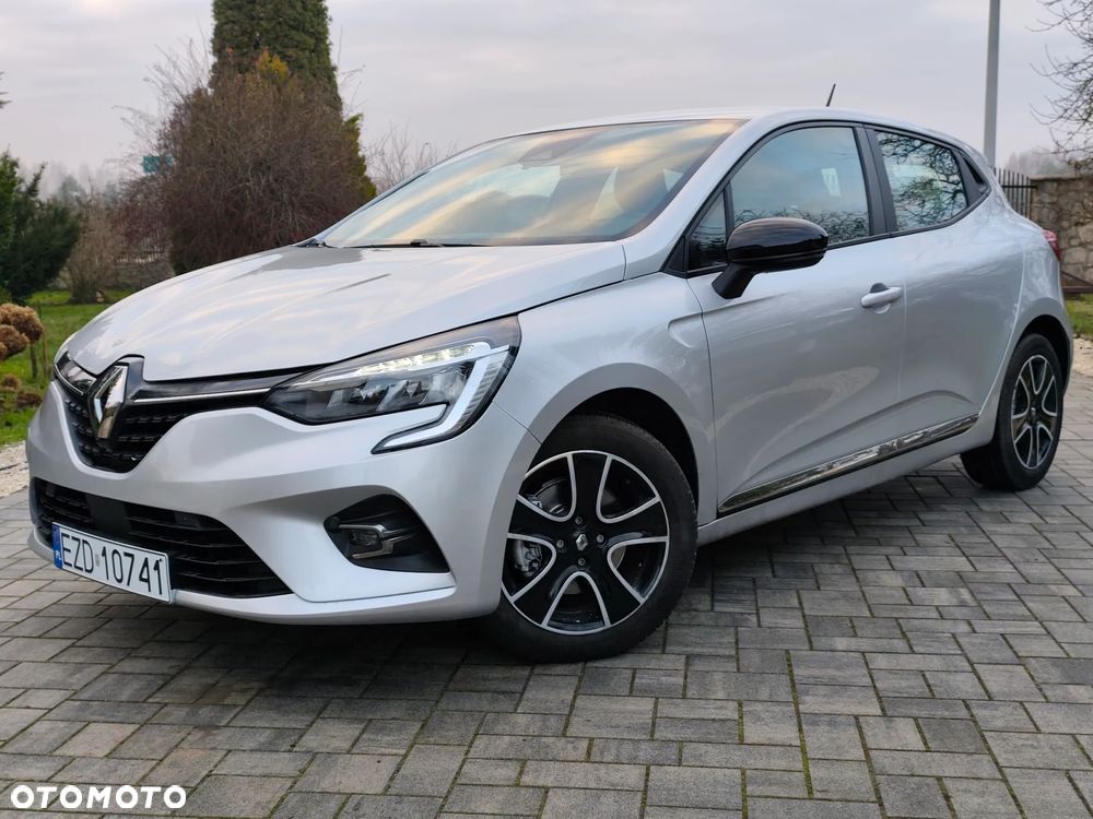 Renault Clio BLUE dCi 100 BUSINESS EDITION - 2