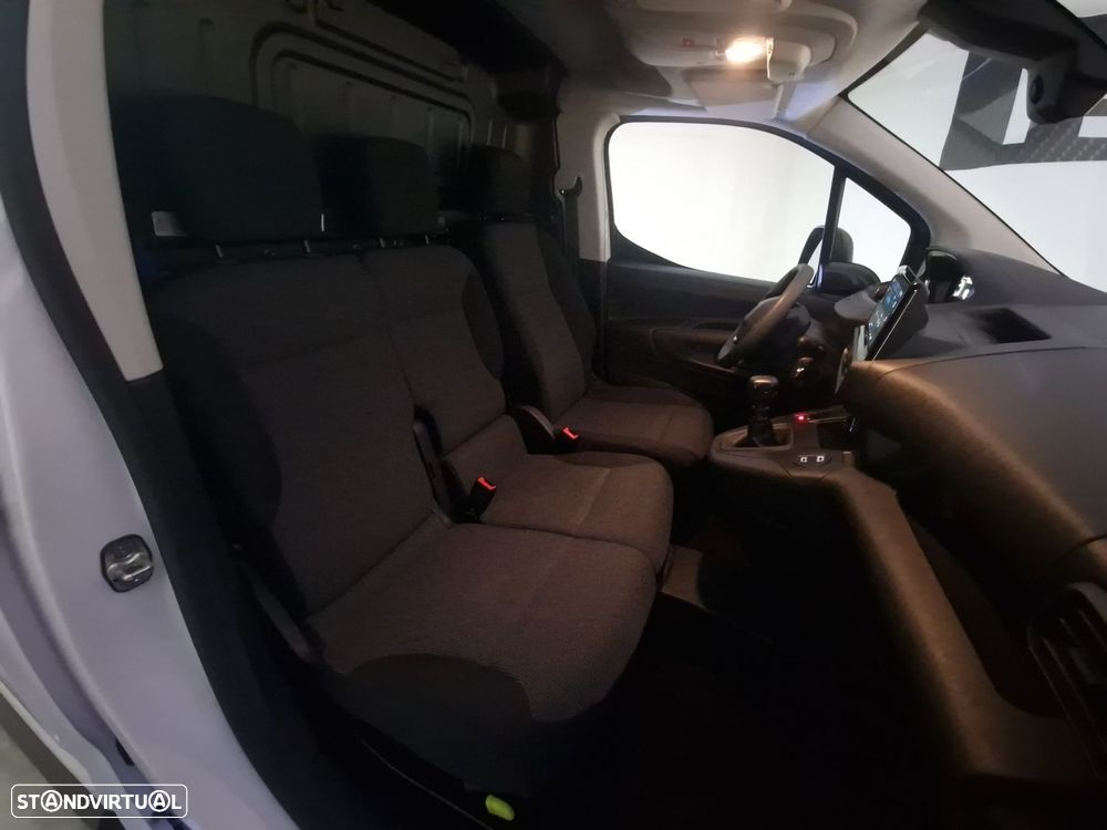 Peugeot Partner 1.5 BlueHDi Longa - 17