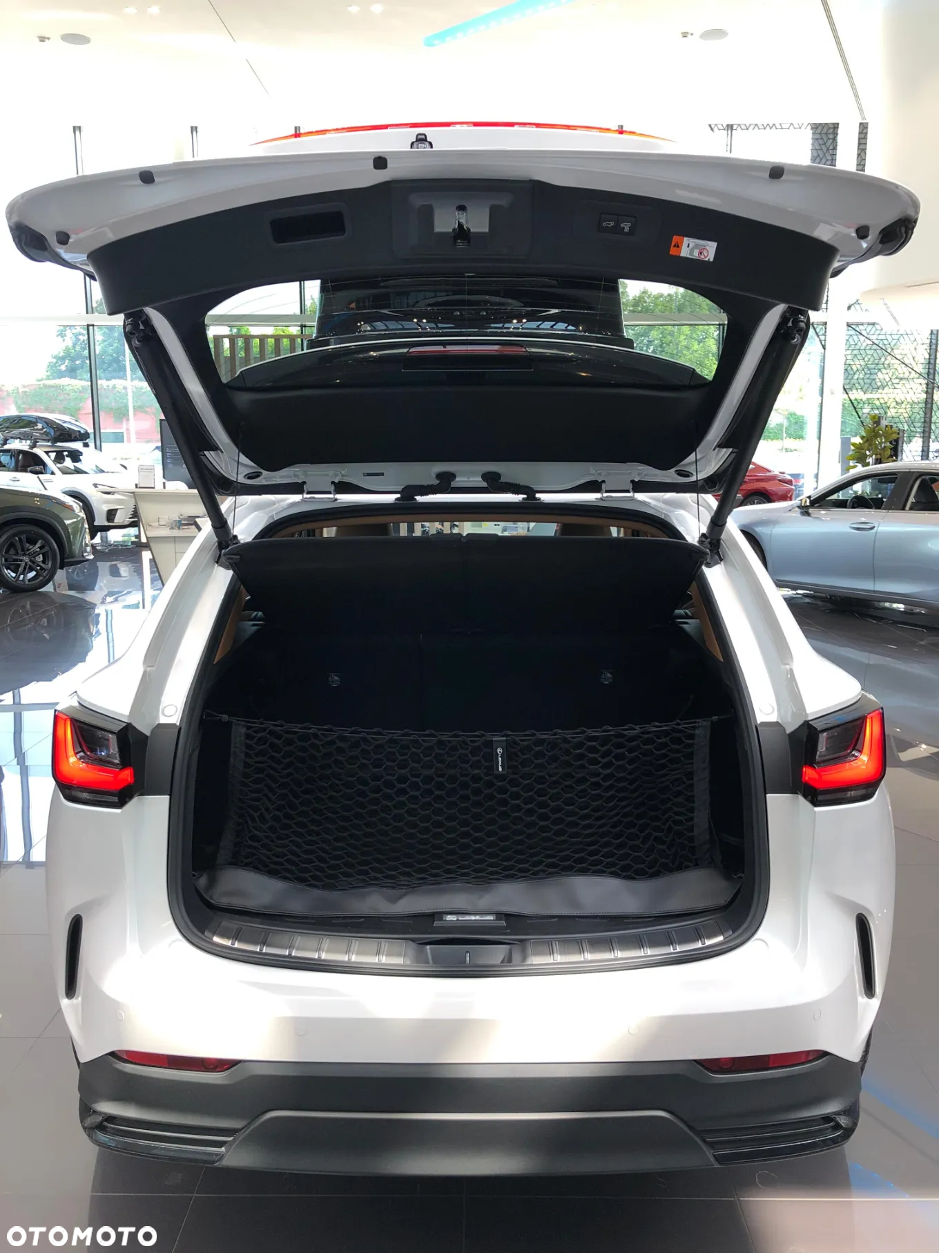 Lexus NX 350h Prestige AWD - 7