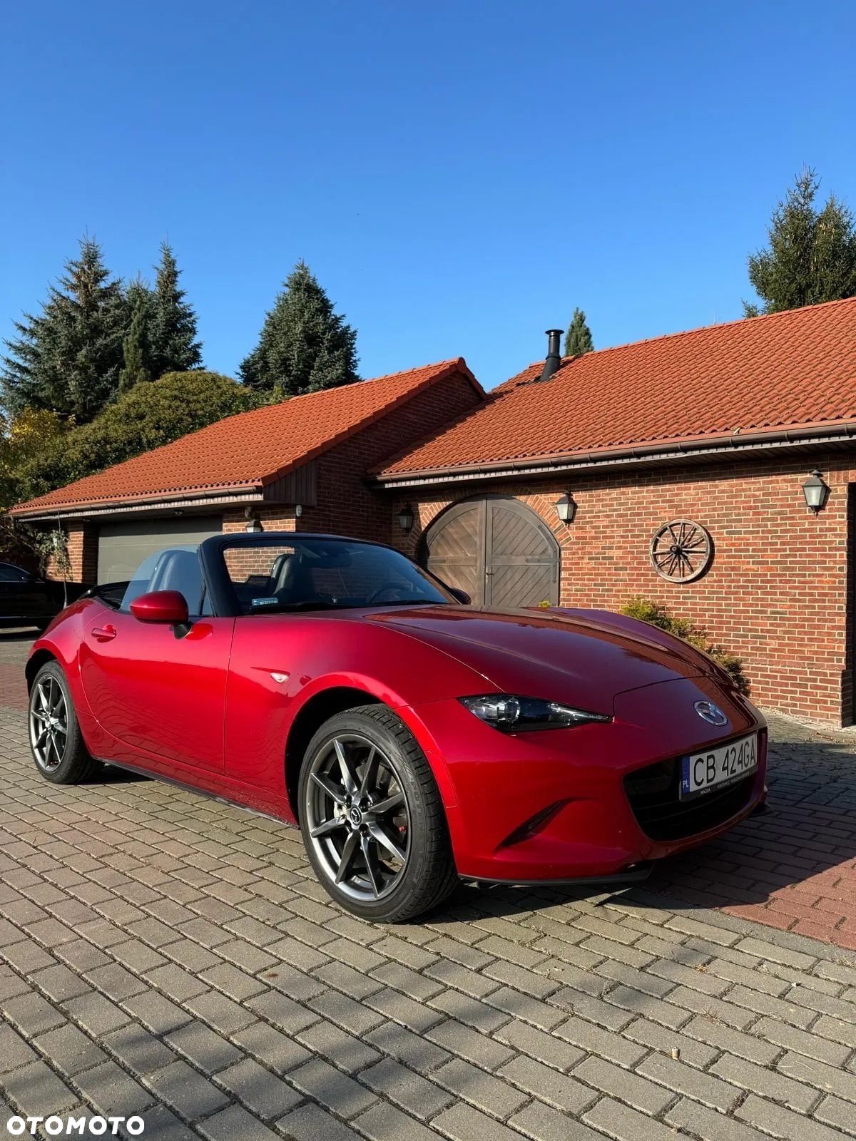 Mazda MX-5 2.0 Skyfreedom i-ELOOP - 1