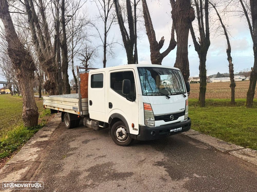 Nissan Cabstar 2.5 dCi 35 - 9