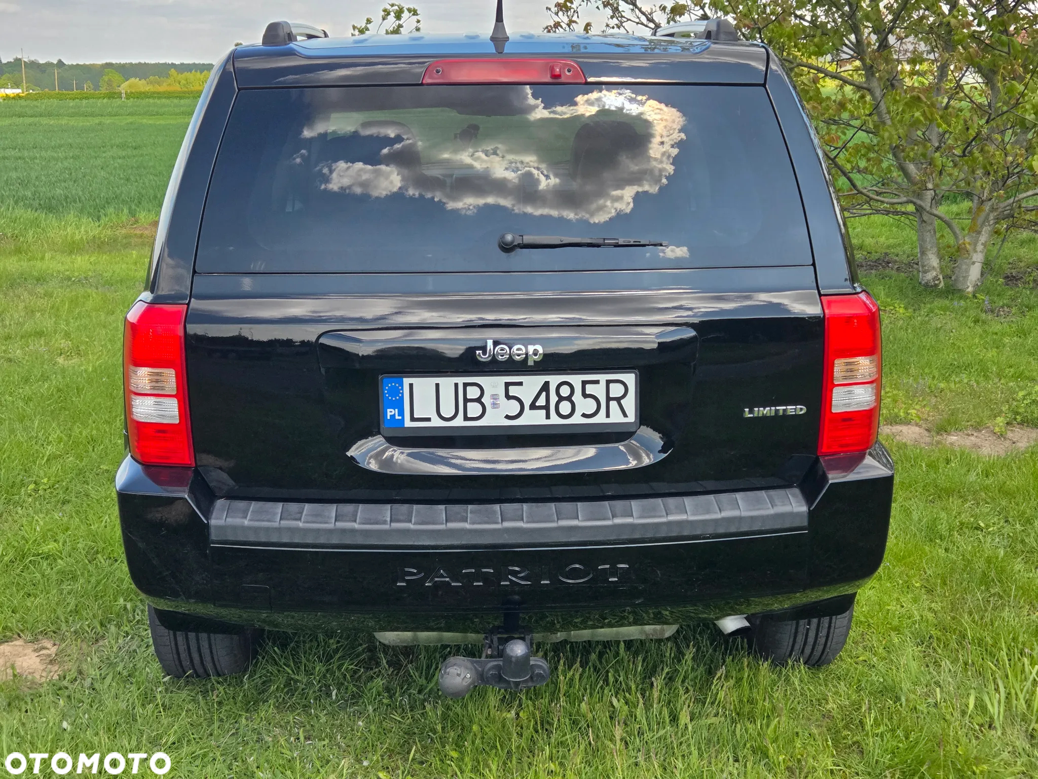 Jeep Patriot 2.4 CVT Limited - 10