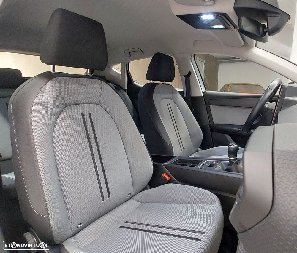SEAT Leon 2.0 TDI Style - 10