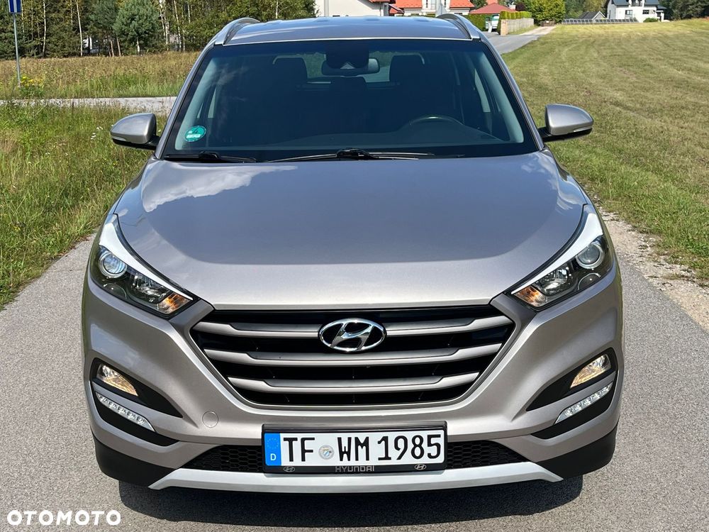 Hyundai Tucson 1.6 GDi 2WD Style - 5